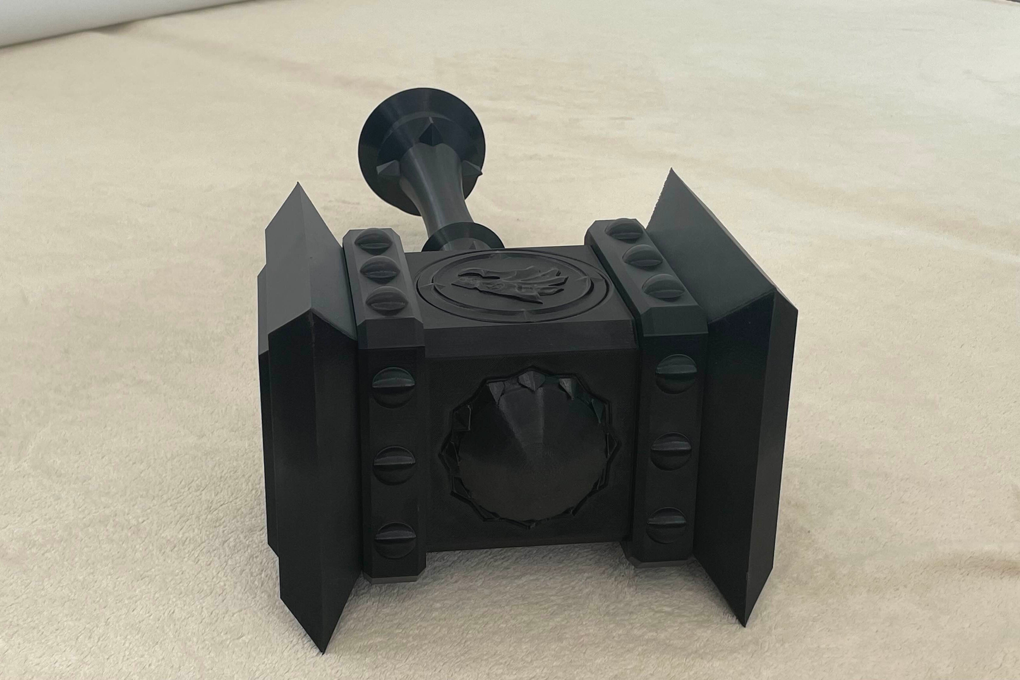 World of Warcraft - kladivo