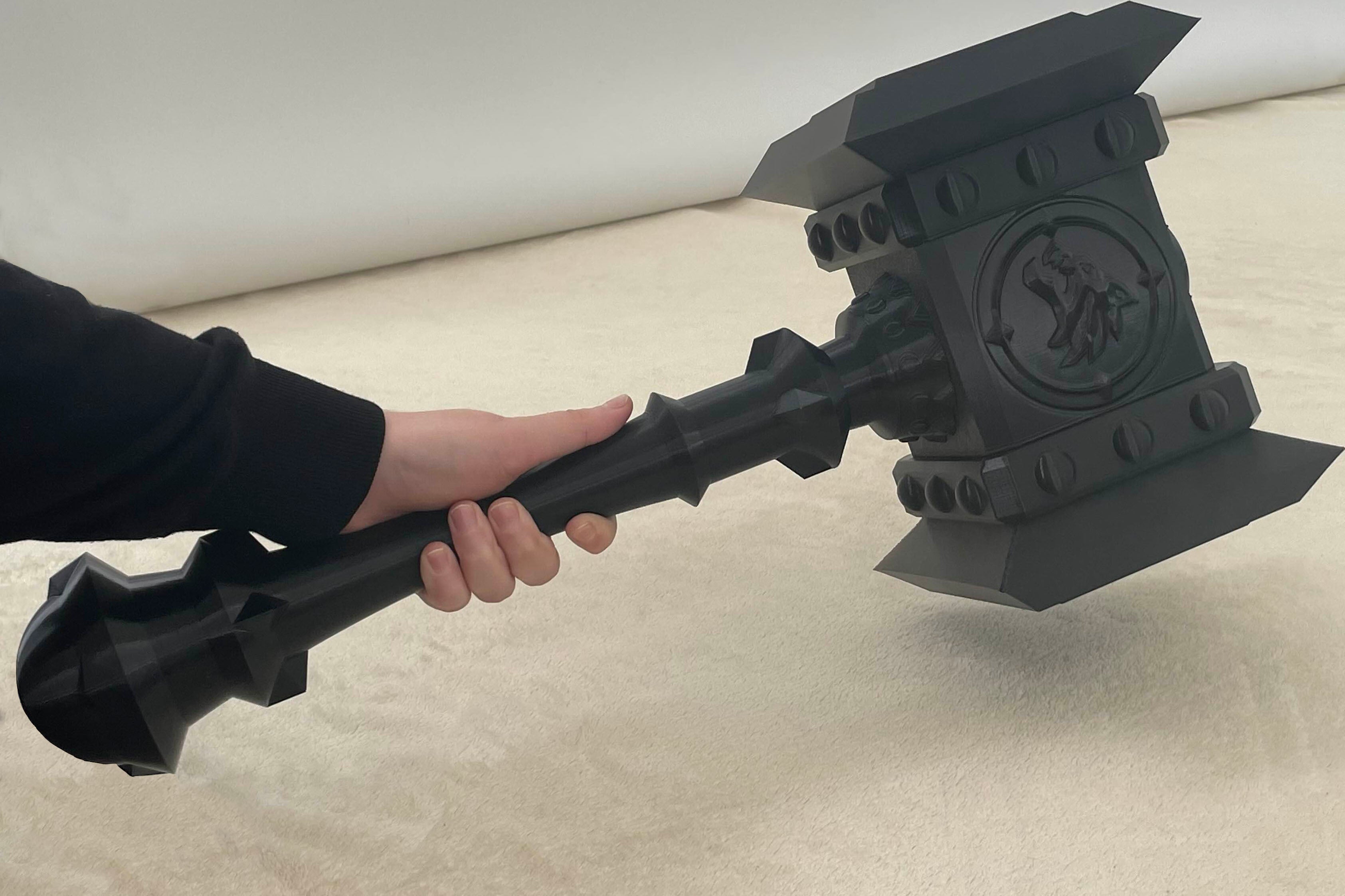 World of Warcraft - kladivo