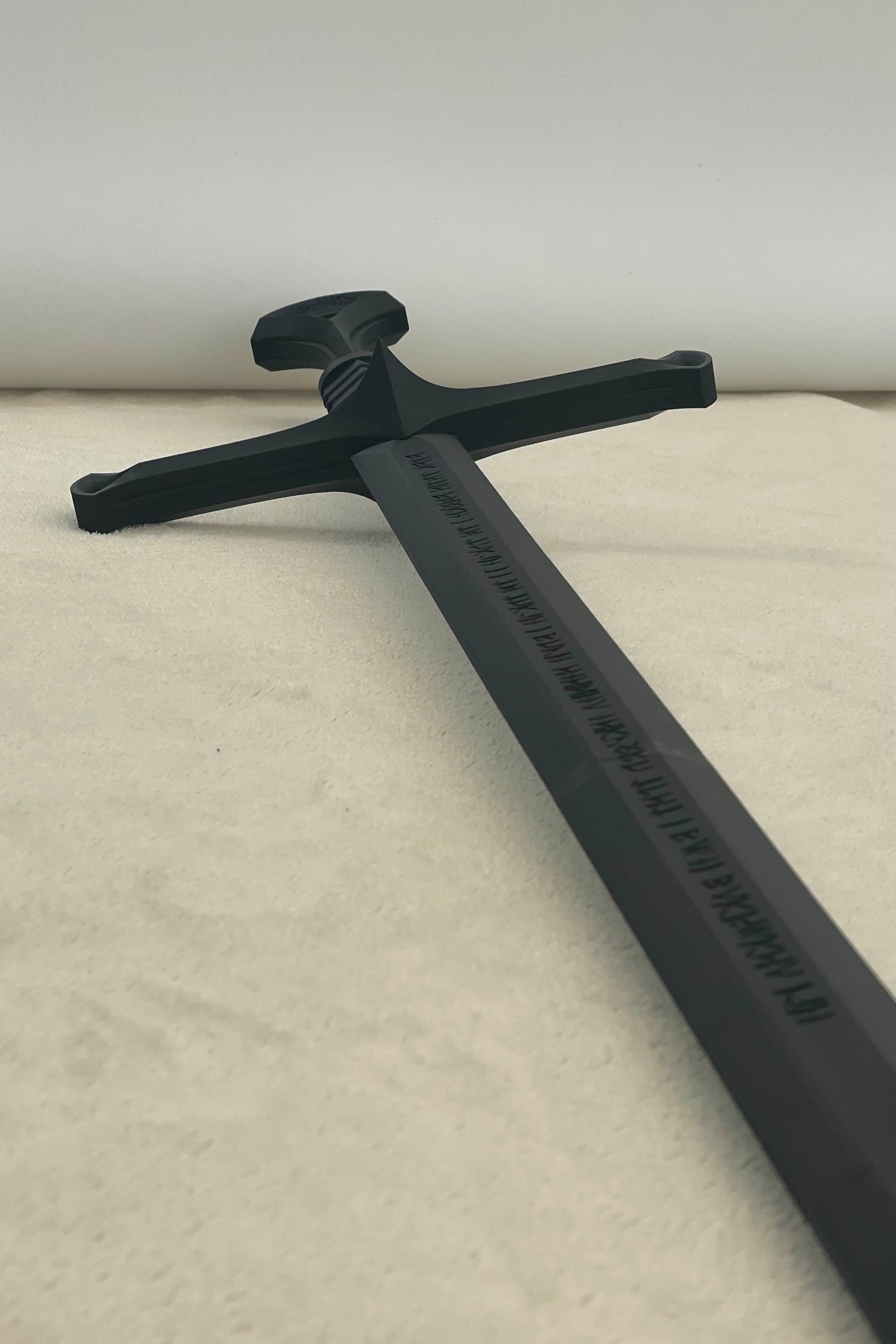 Lord Of The Rings - Narsil meč