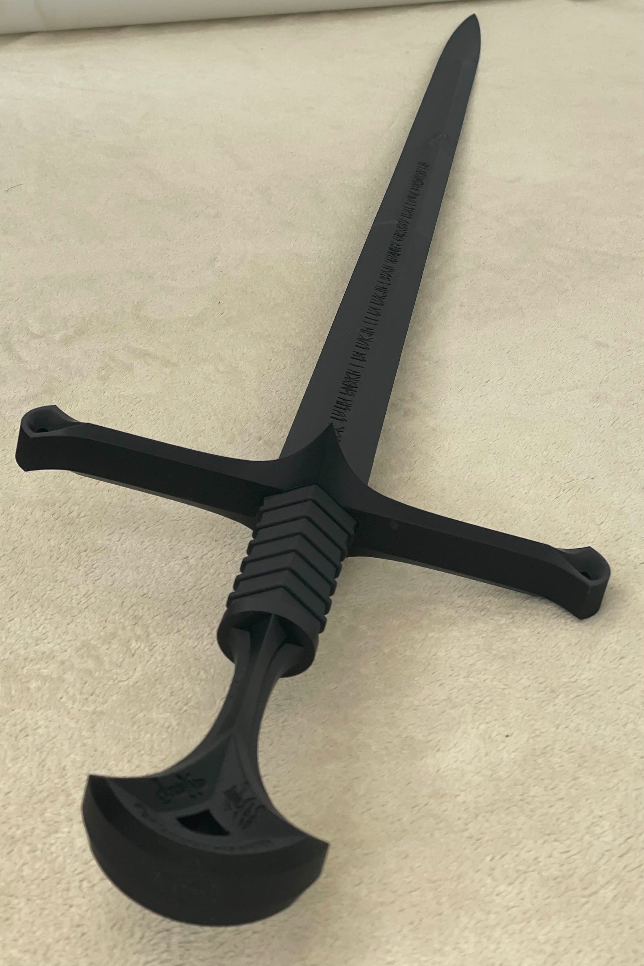 Lord Of The Rings - Narsil meč