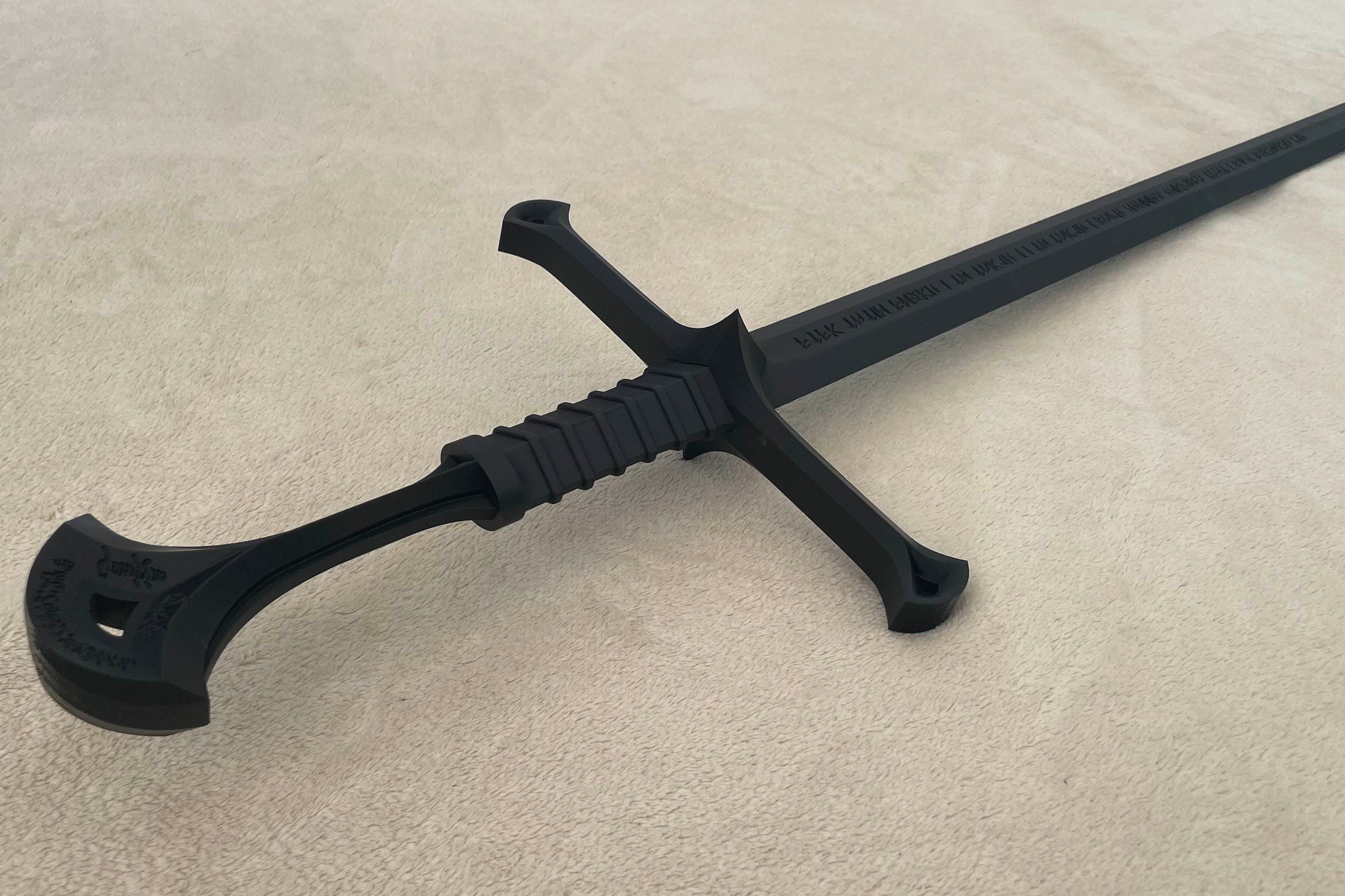 Lord Of The Rings - Narsil meč