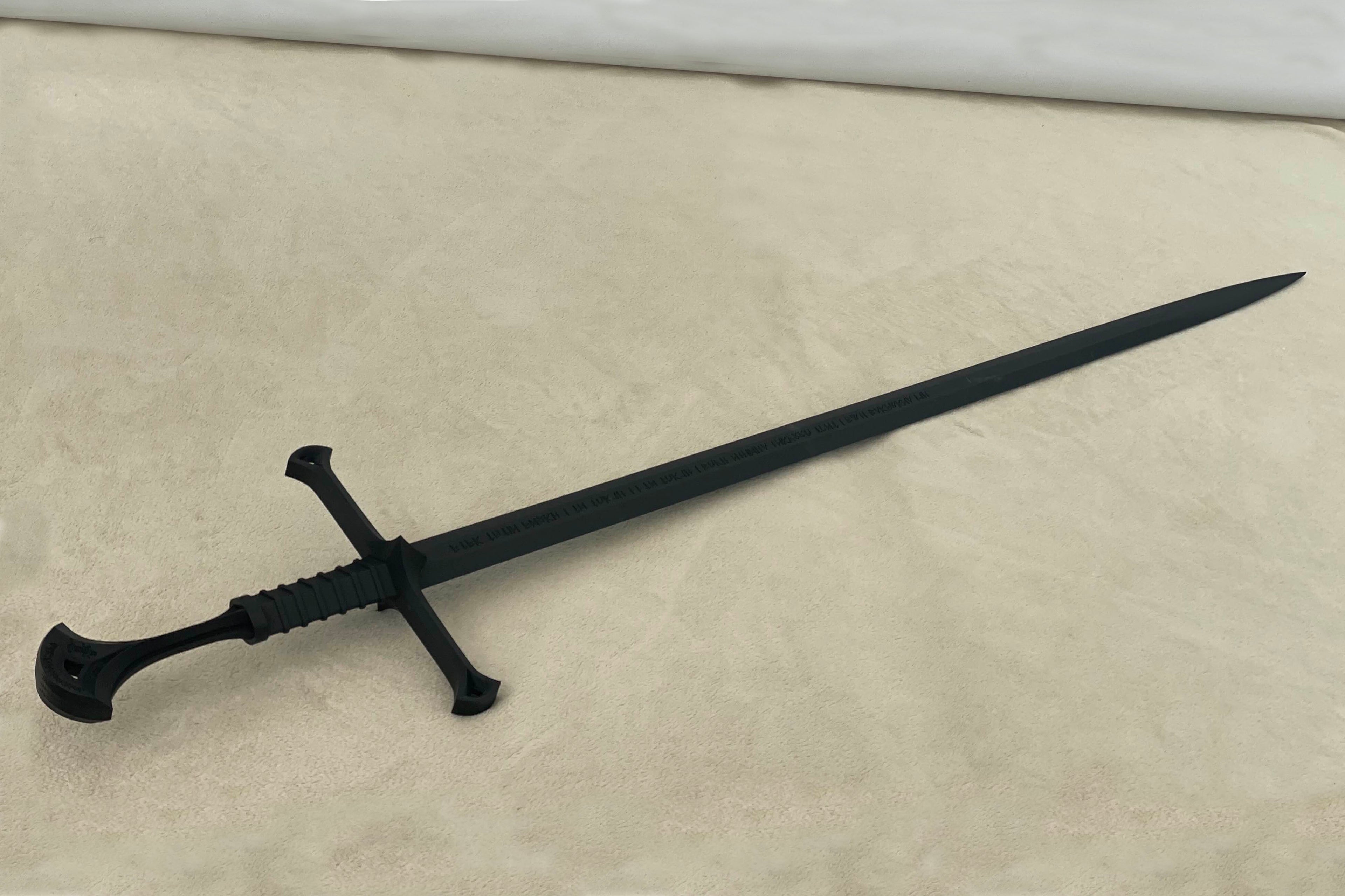 Lord Of The Rings - Narsil meč