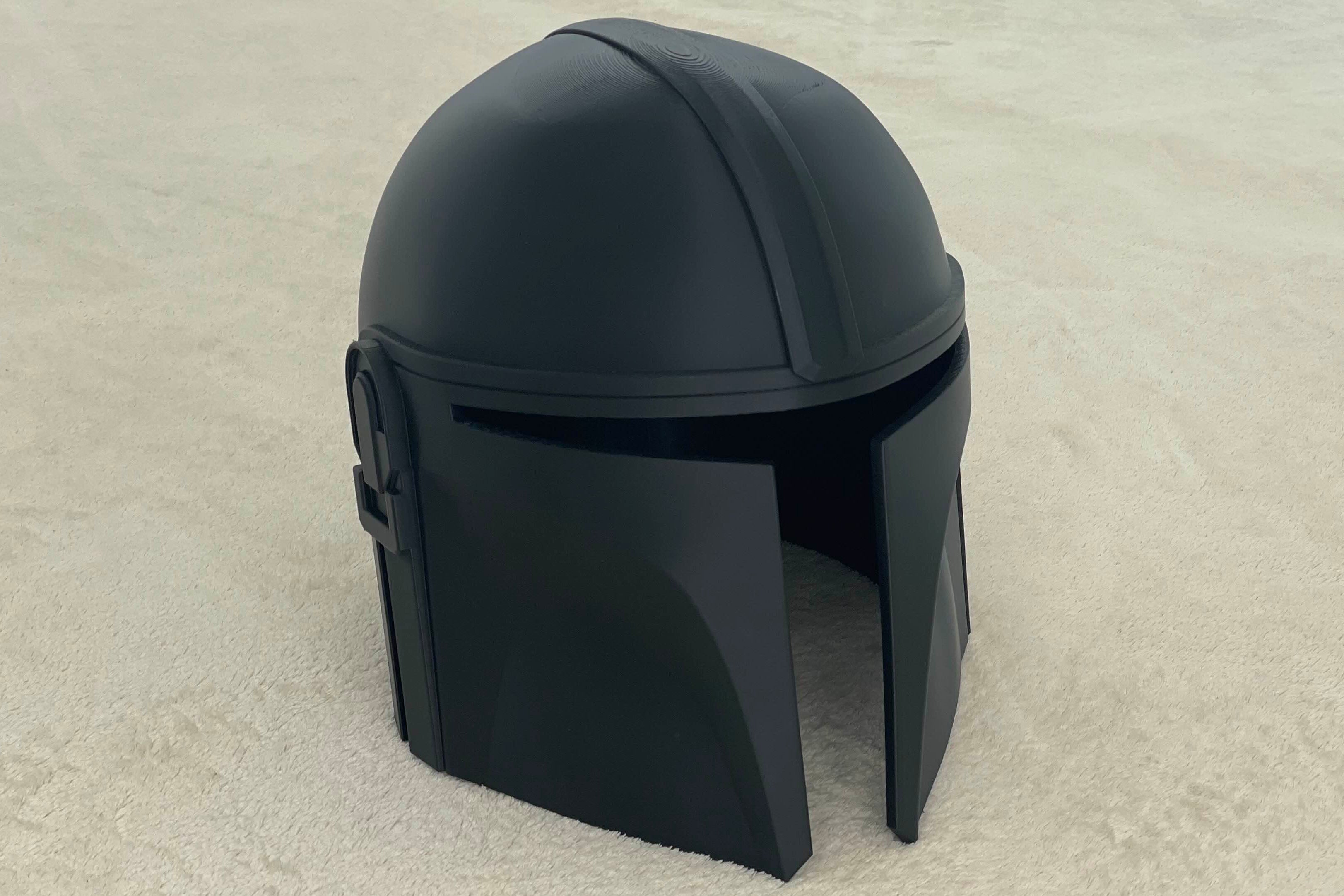 The Mandalorian - Din Djarin helma