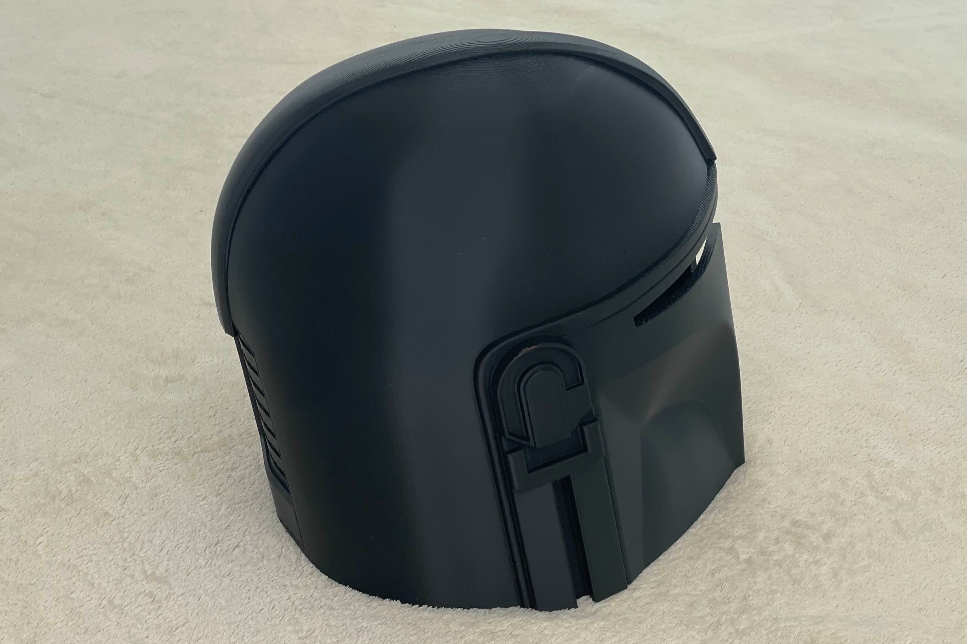 The Mandalorian - Din Djarin helma