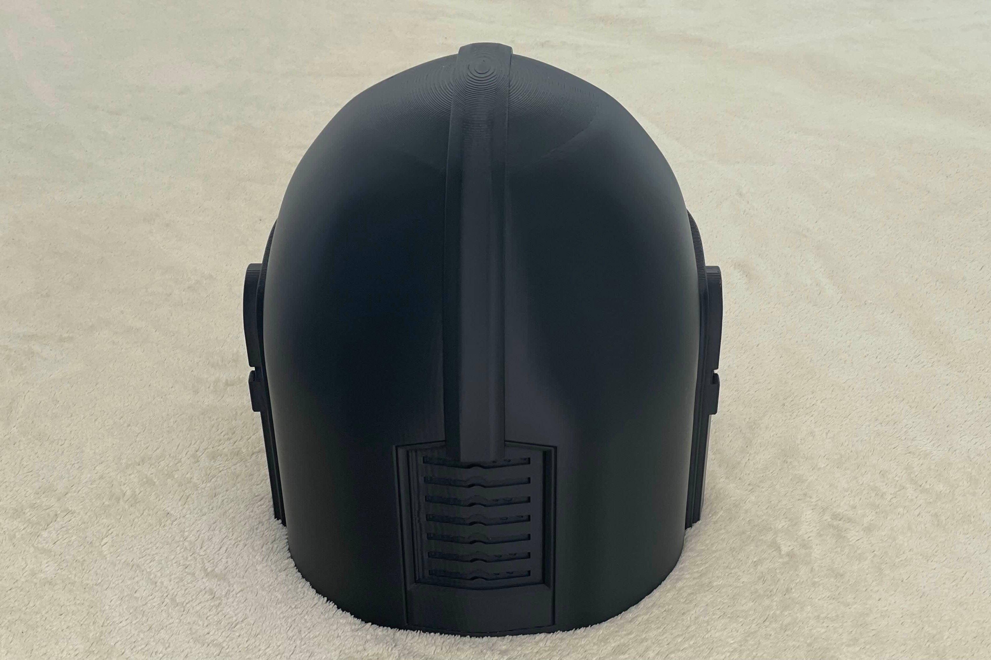 The Mandalorian - Din Djarin helma