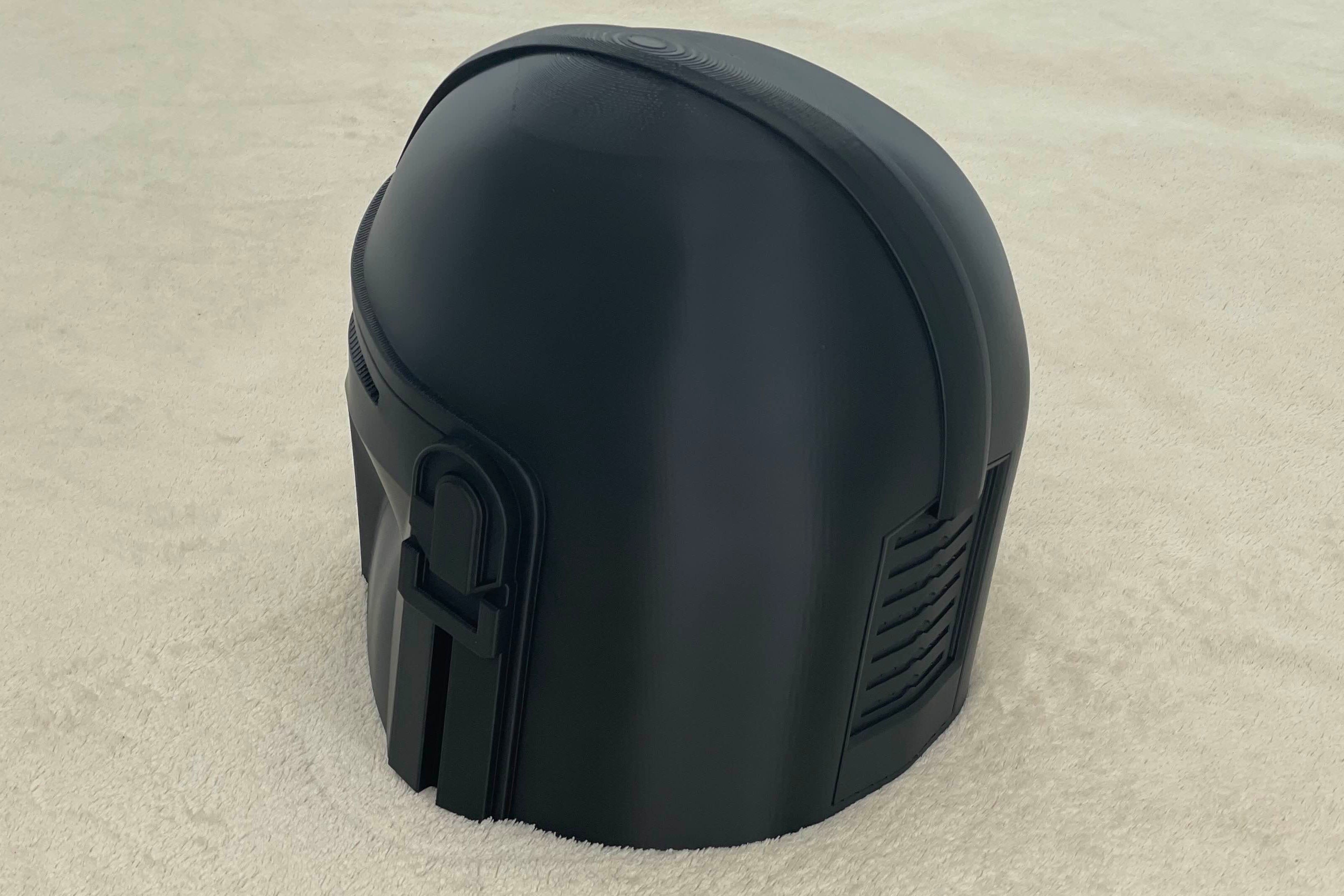 The Mandalorian - Din Djarin helma