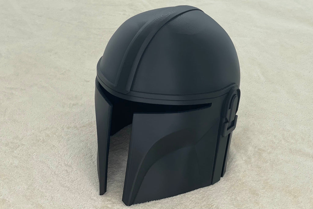 The Mandalorian - Din Djarin helma