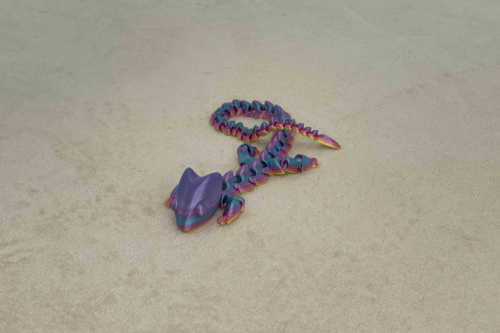 Pohyblivá jašterica