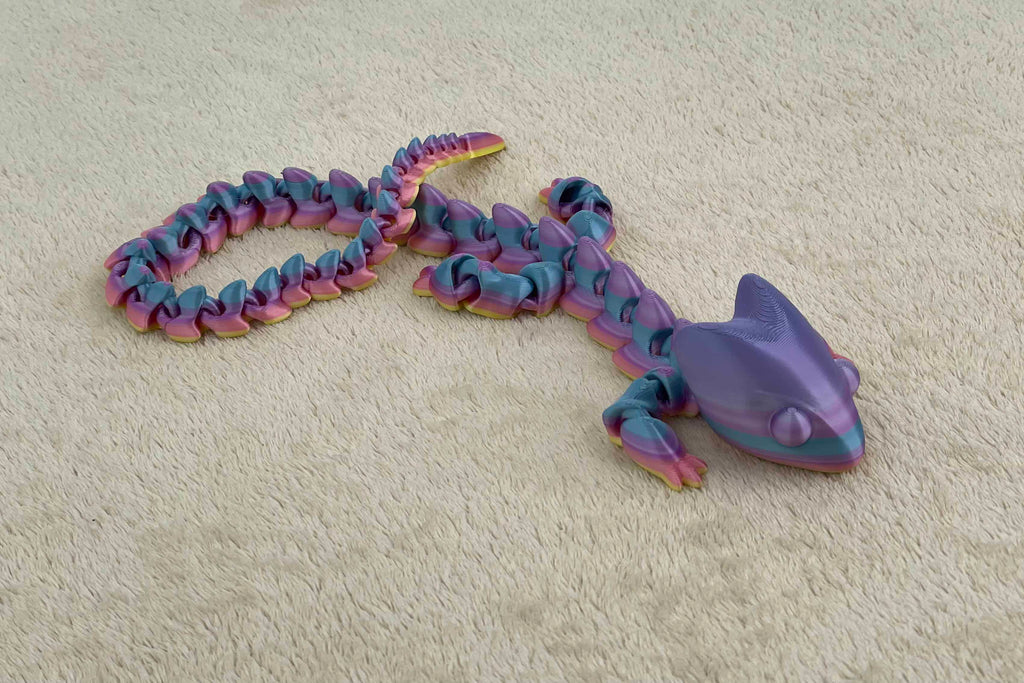 Pohyblivá jašterica