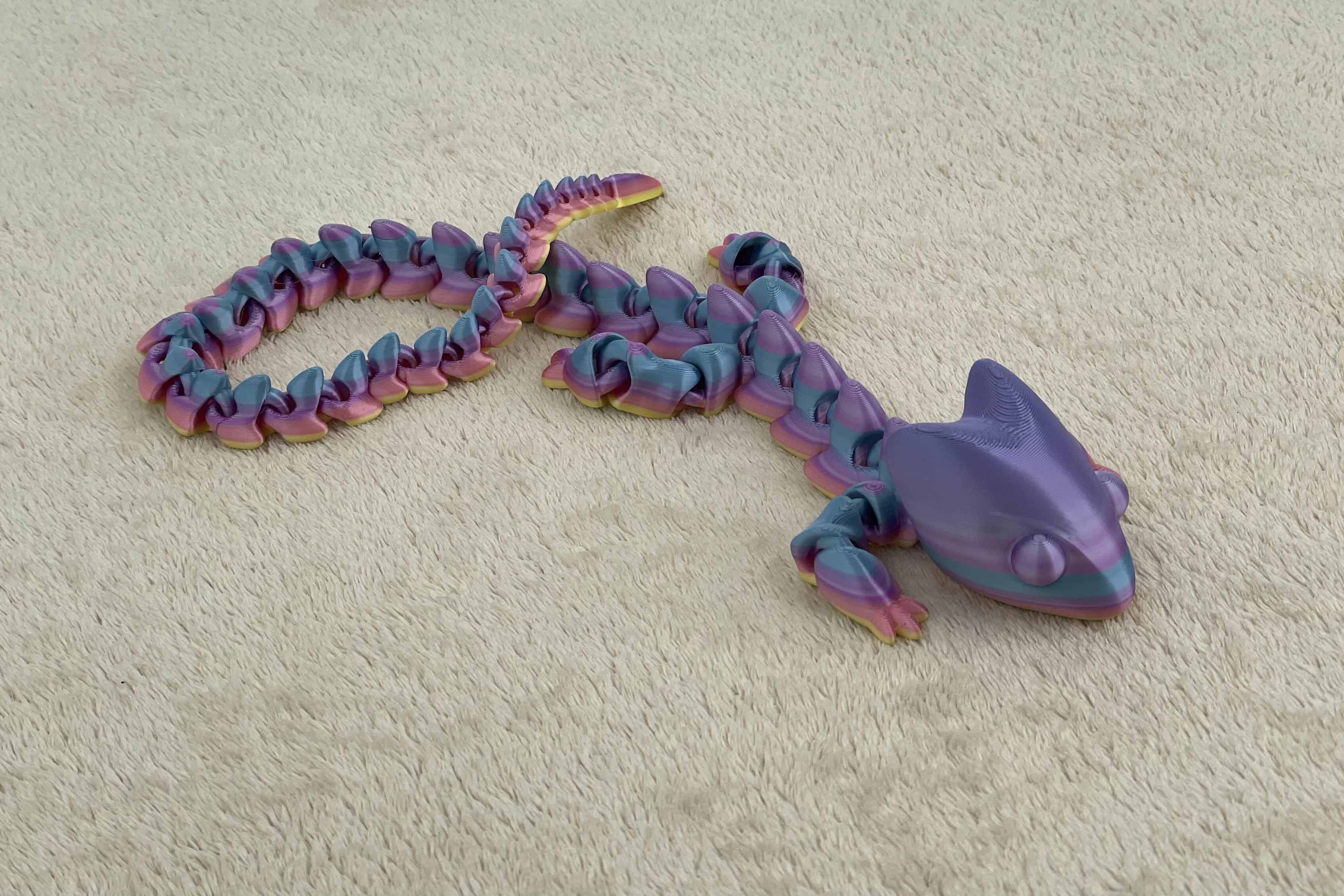 Pohyblivá jašterica