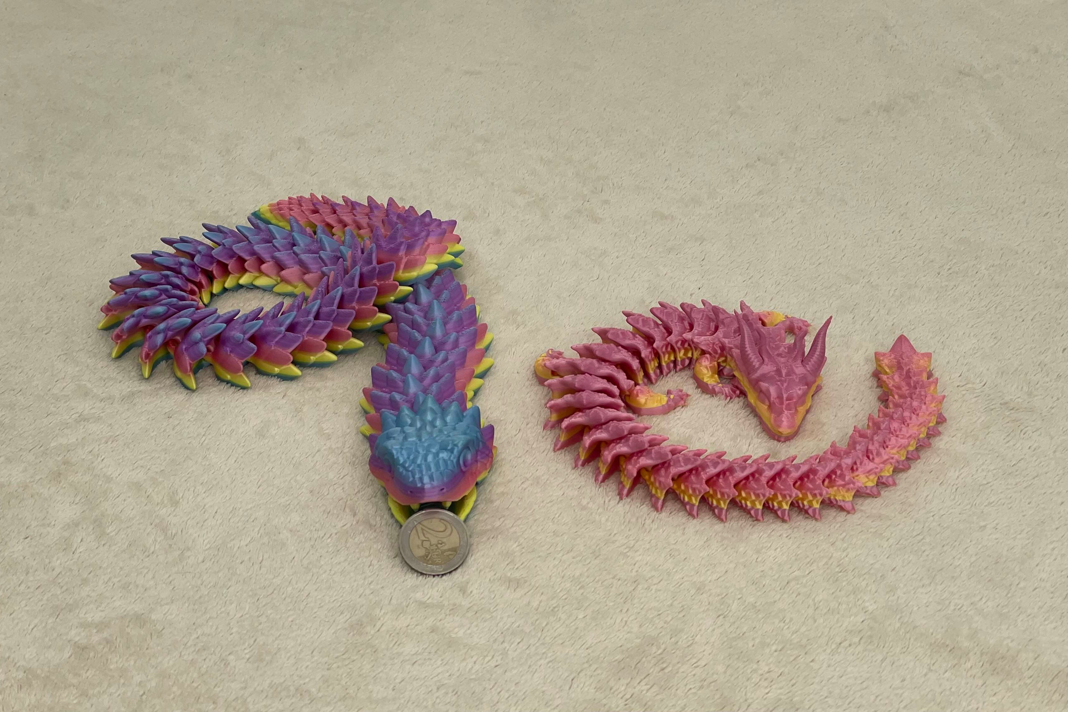 Pohyblivý had s mobilnou čeľusťou