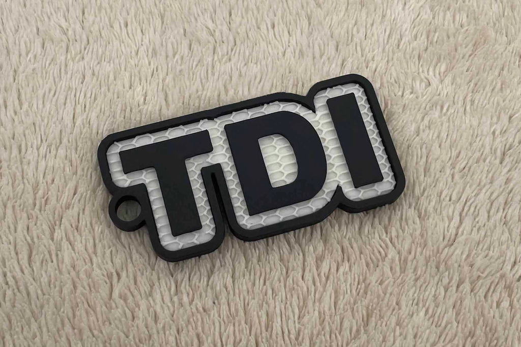 TDI - kľúčenka